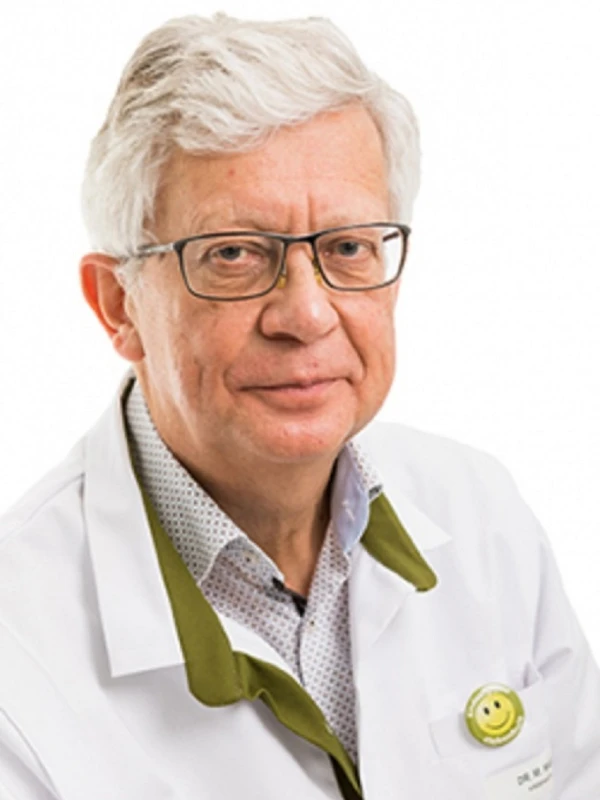 Marc Raes, voorzitter